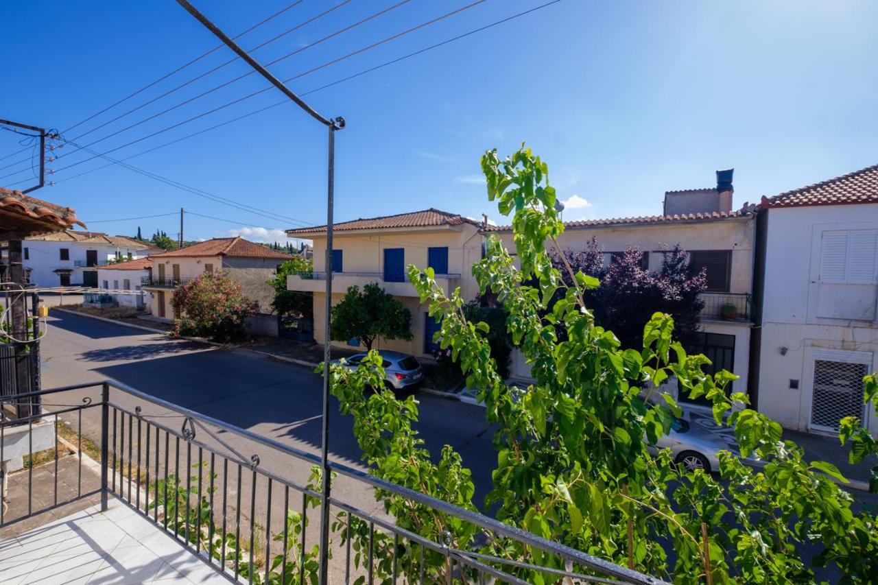 Annetas House Apartman Nea Koroni Kültér fotó